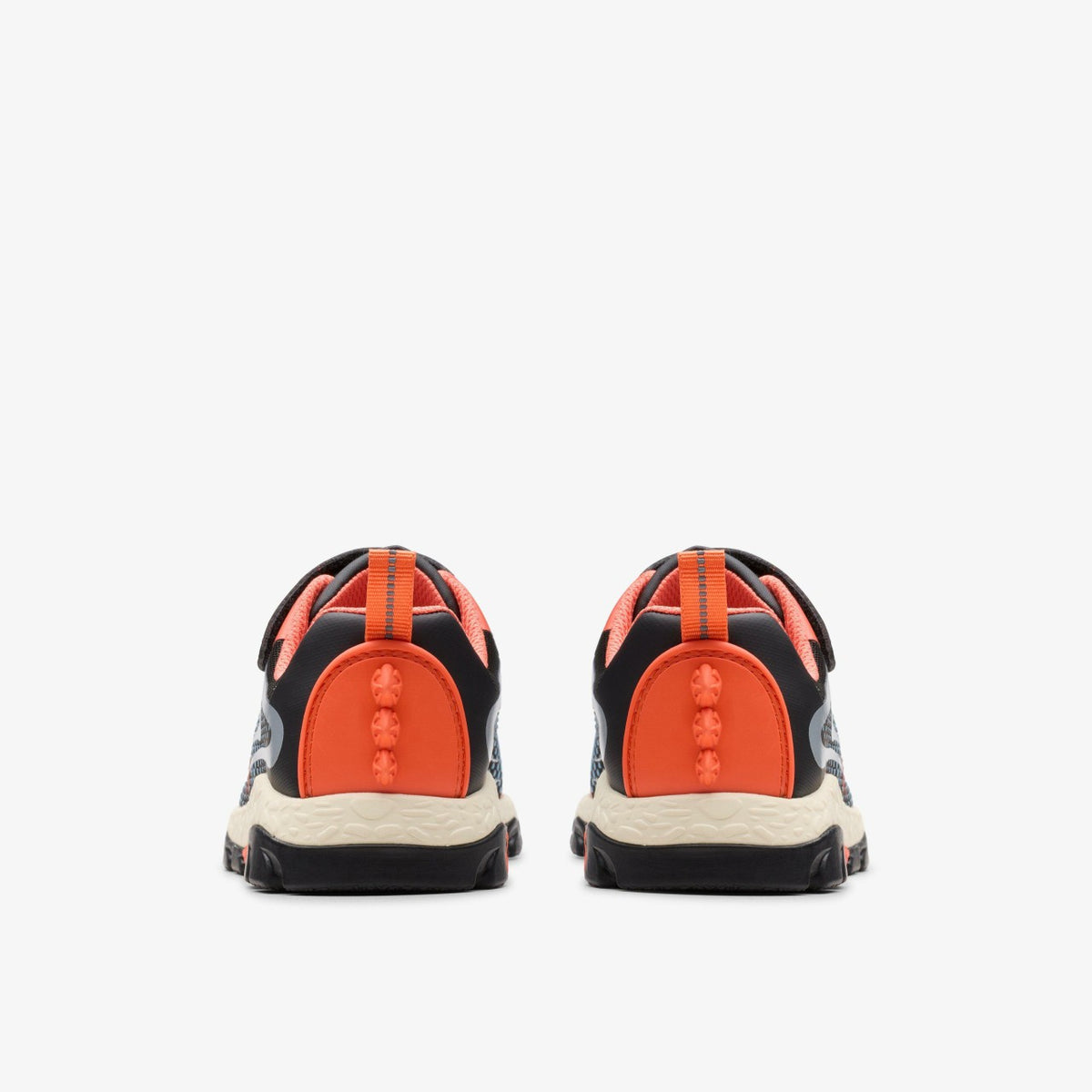 Clarks Value / Steggy 2 Fly Kid Black/Orange