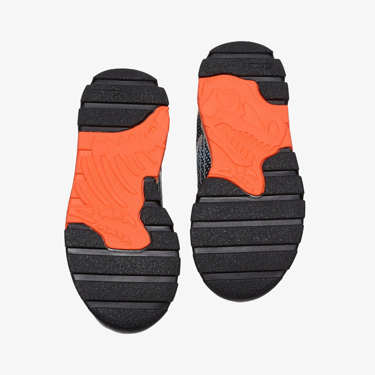 Clarks Value / Steggy 2 Fly Kid Black/Orange