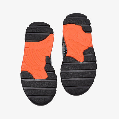 Clarks Value / Steggy 2 Fly Kid Black/Orange