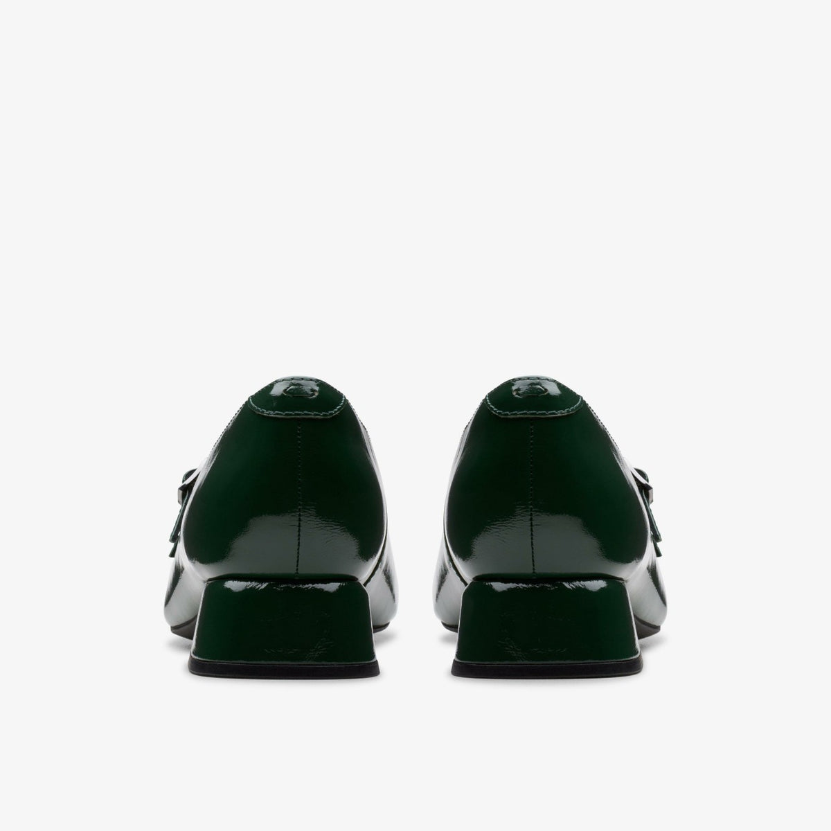 Clarks Hot Sale / Daiss 30 Shine Dark Green
