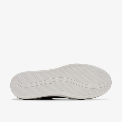 Clarks Featured / Makea Court Navy Leather