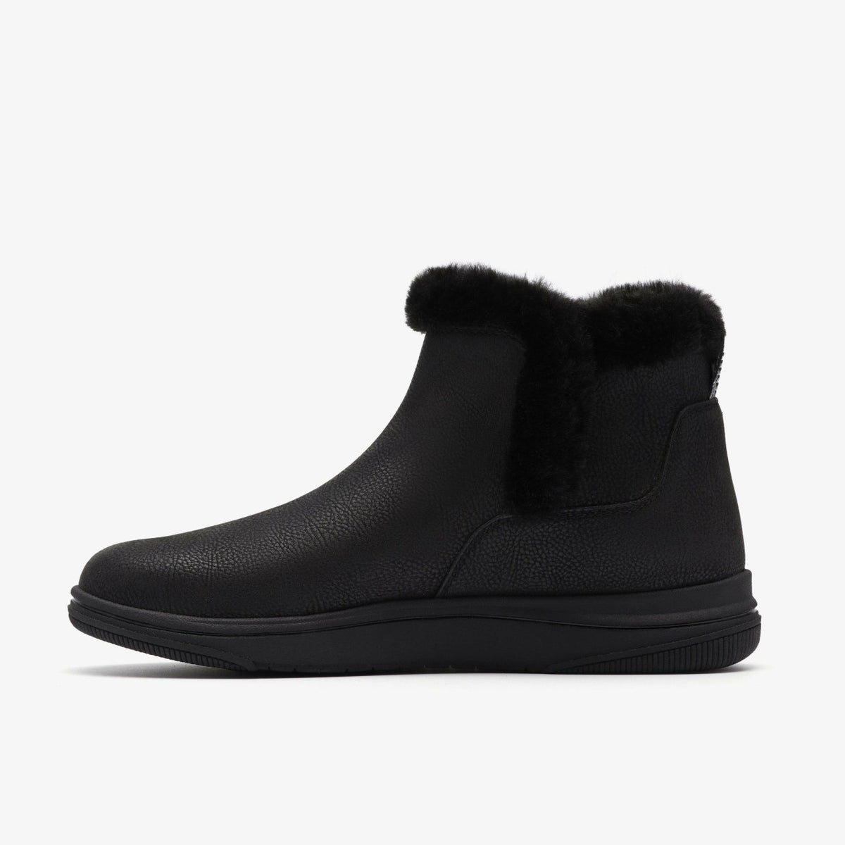 Clarks Customer Favorite / Brinkley Fur Black Combination