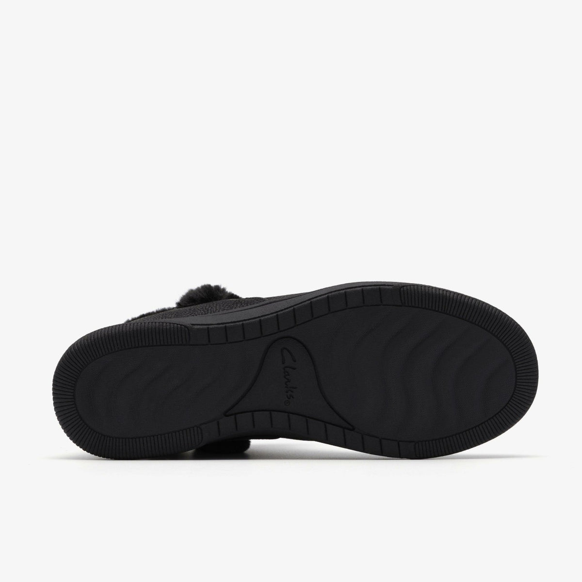 Clarks Customer Favorite / Brinkley Fur Black Combination