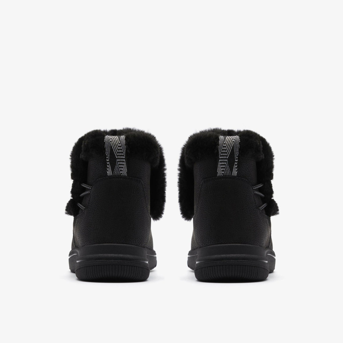 Clarks Customer Favorite / Brinkley Fur Black Combination