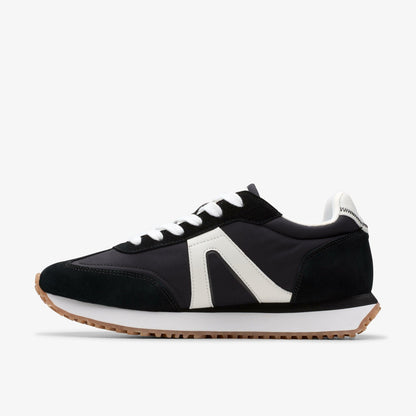 Clarks Featured / Calo Run Black Combination
