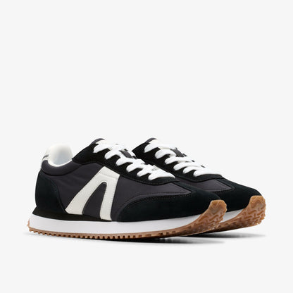Clarks Featured / Calo Run Black Combination