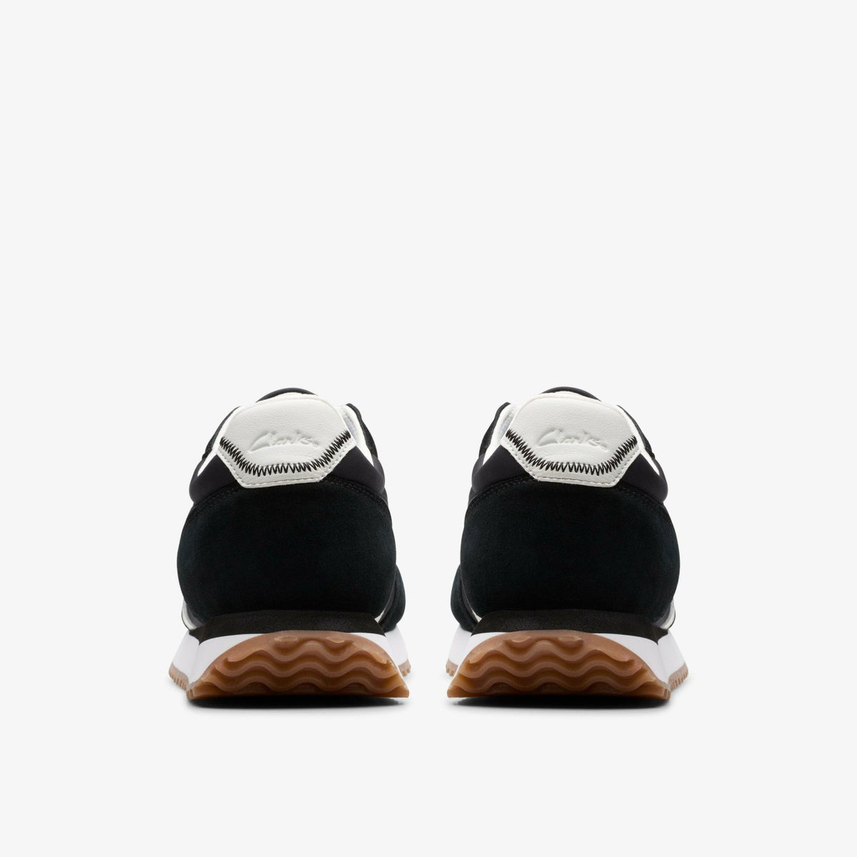 Clarks Featured / Calo Run Black Combination
