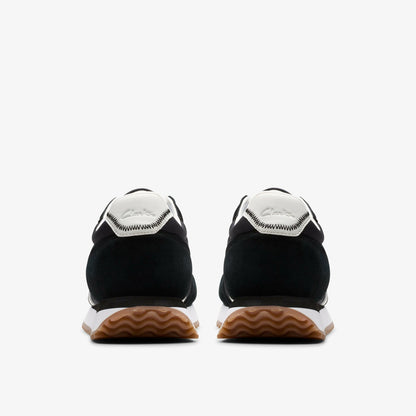 Clarks Featured / Calo Run Black Combination