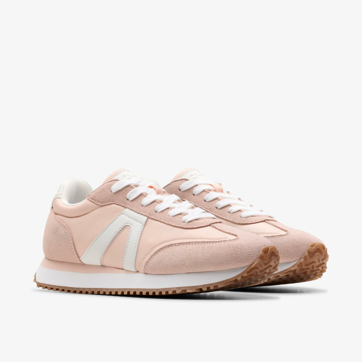 Clarks Best Seller / Calo Run Blush Combination