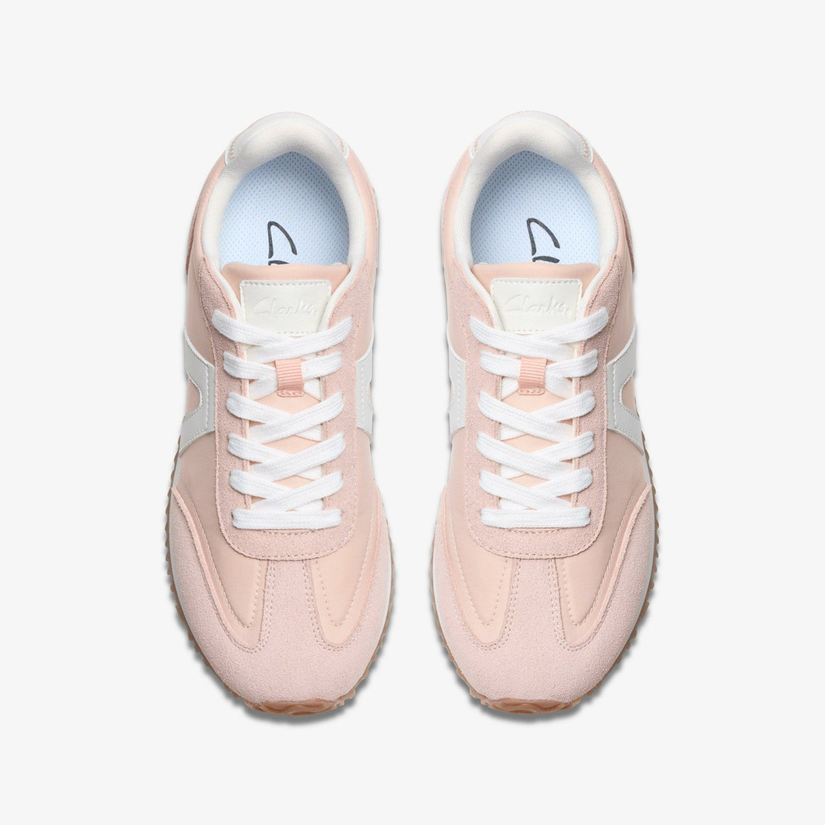 Clarks Best Seller / Calo Run Blush Combination