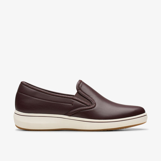 Clarks Latest / Brinkley Sky Zoe Merlot