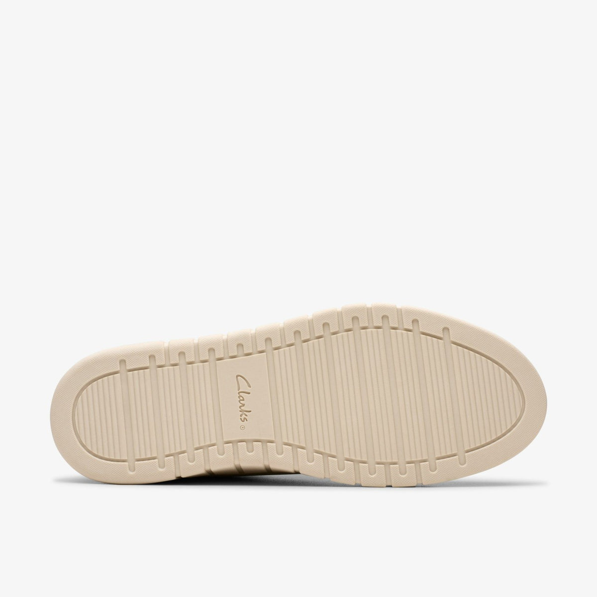 Clarks Recommended / Mykah Joy Off White Leather