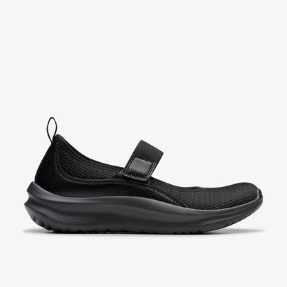 Clarks Classic / Solevana Jane Black