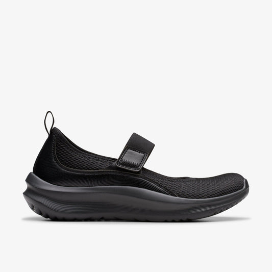 Clarks Classic / Solevana Jane Black