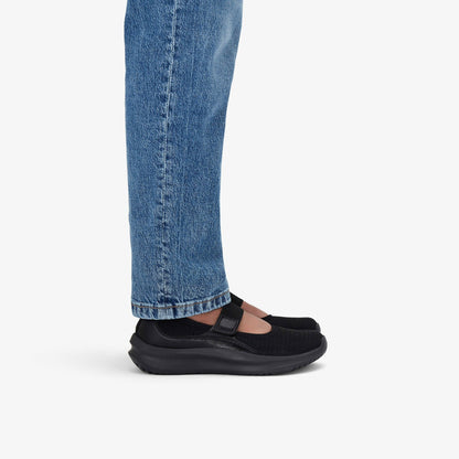 Clarks Classic / Solevana Jane Black