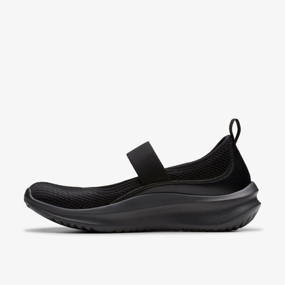 Clarks Classic / Solevana Jane Black
