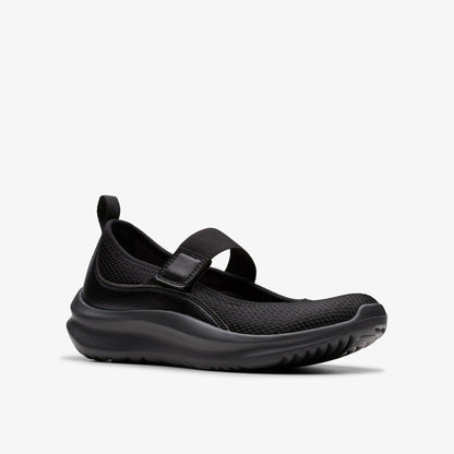 Clarks Classic / Solevana Jane Black