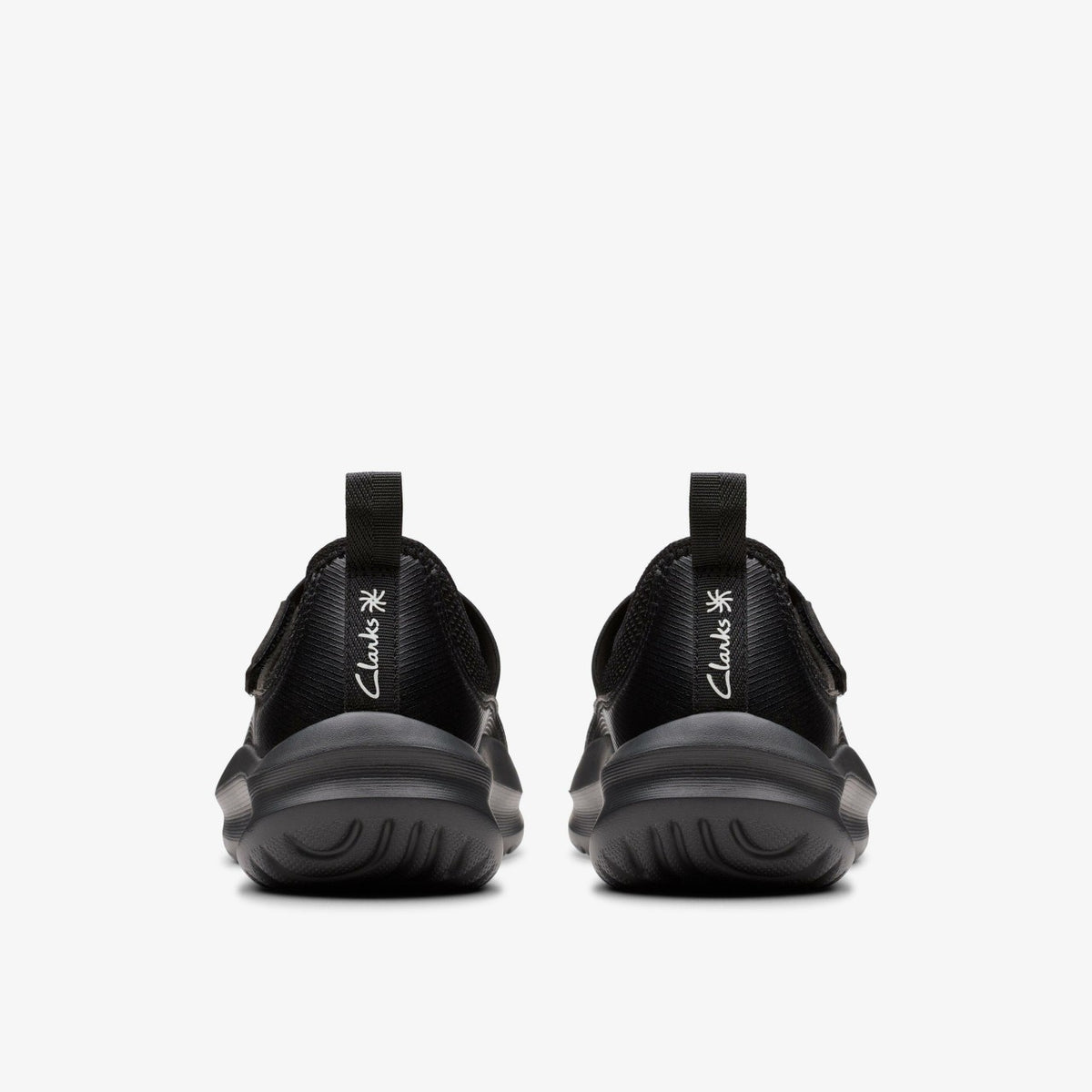 Clarks Classic / Solevana Jane Black