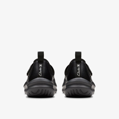 Clarks Classic / Solevana Jane Black