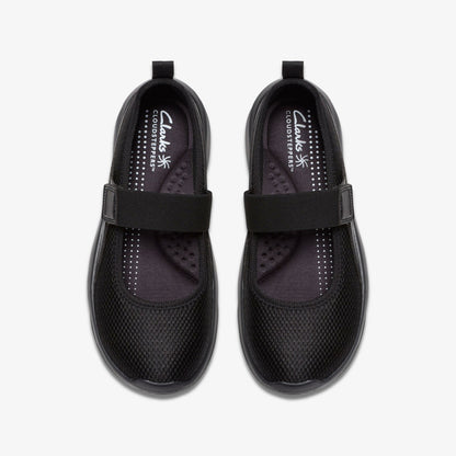 Clarks Classic / Solevana Jane Black