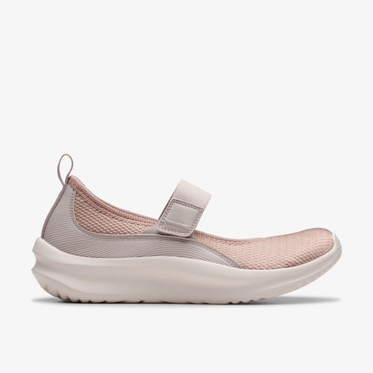 Clarks Smart Buy / Solevana Jane Mauve Combination