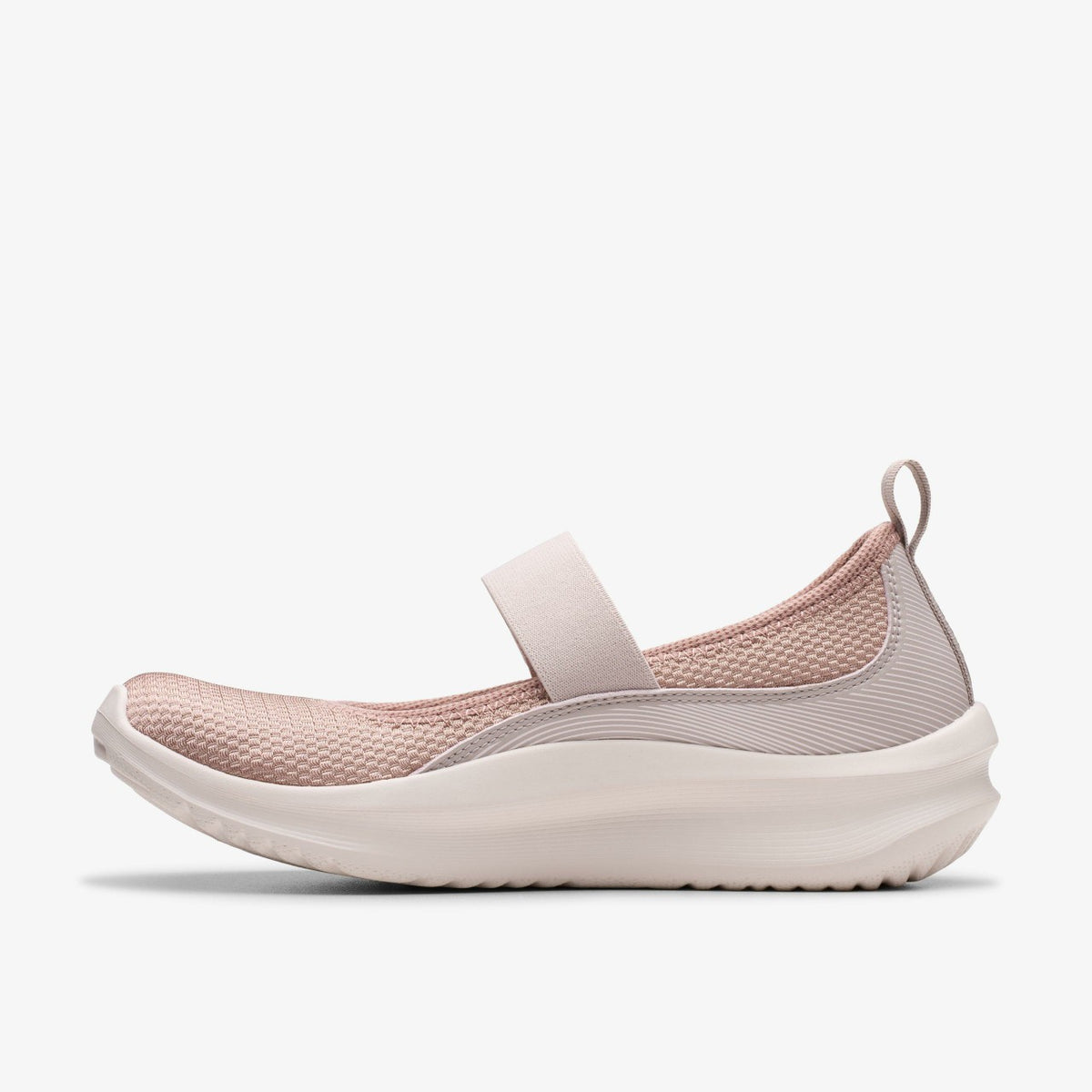 Clarks Smart Buy / Solevana Jane Mauve Combination
