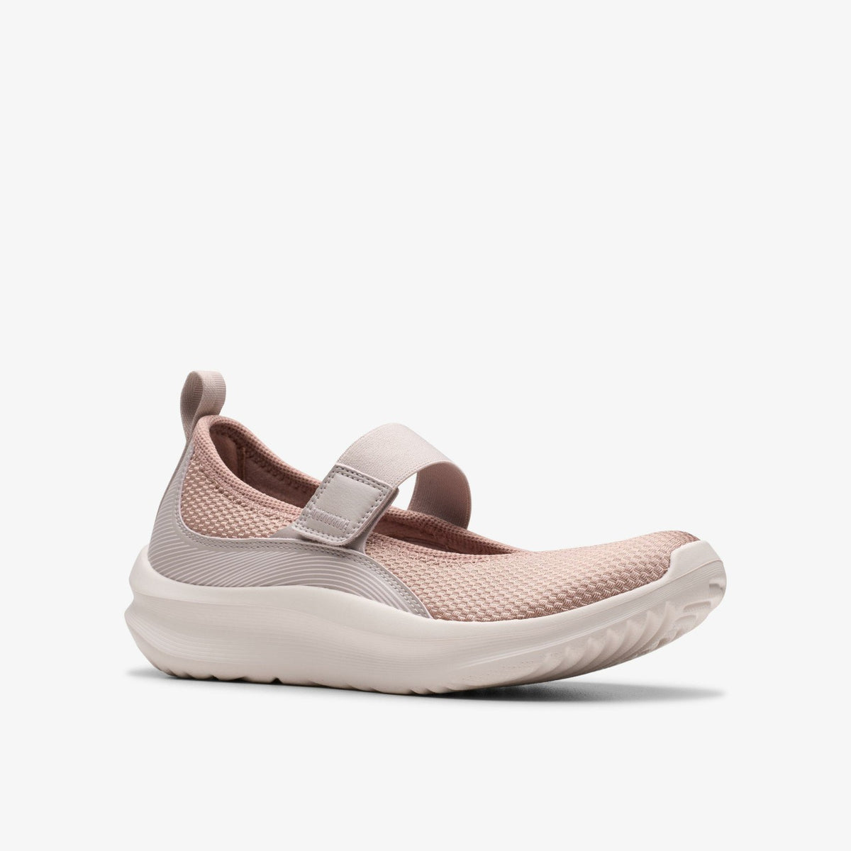 Clarks Smart Buy / Solevana Jane Mauve Combination