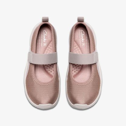 Clarks Smart Buy / Solevana Jane Mauve Combination