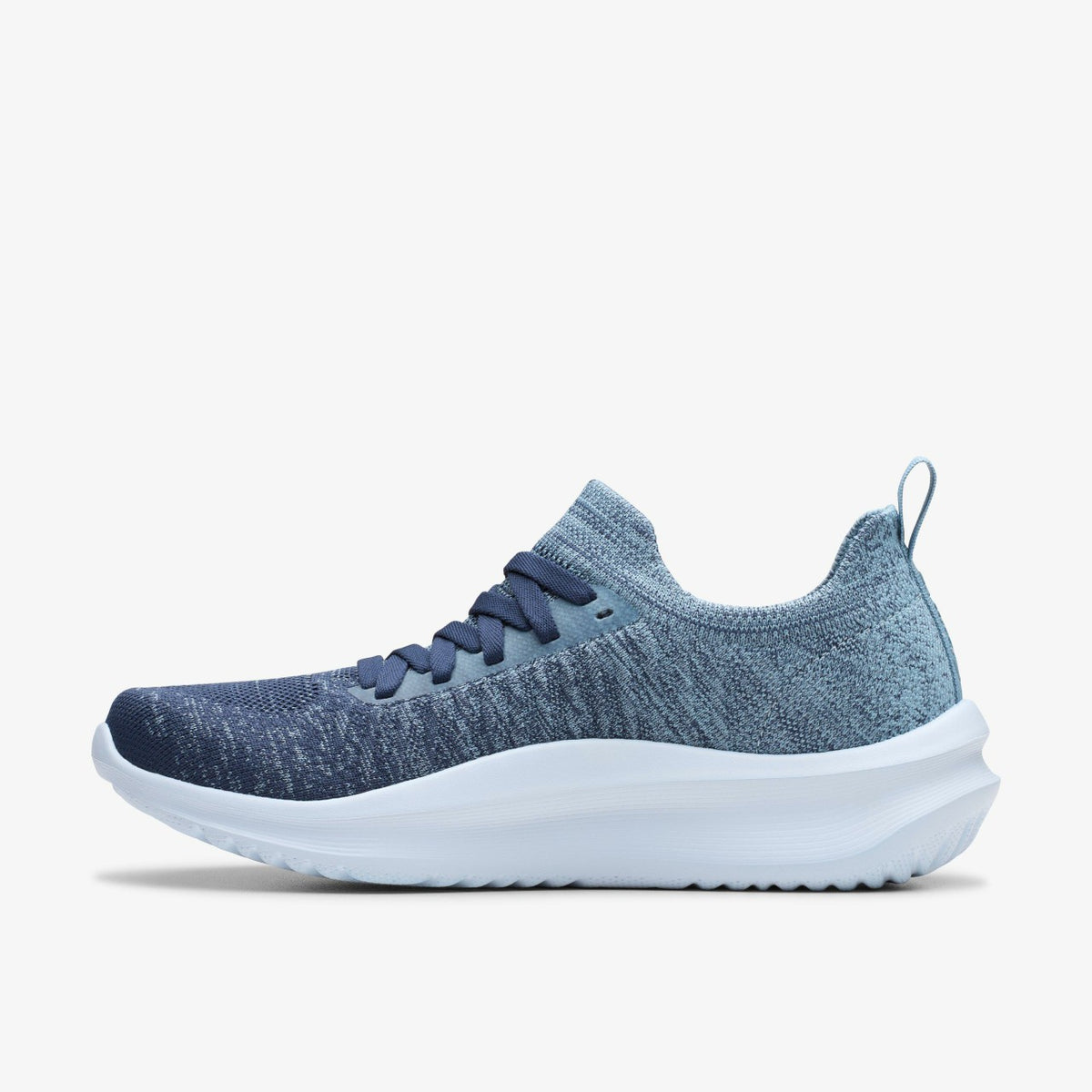 Clarks Special Offer / Solevana Lace Light Blue Combination