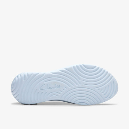 Clarks Special Offer / Solevana Lace Light Blue Combination
