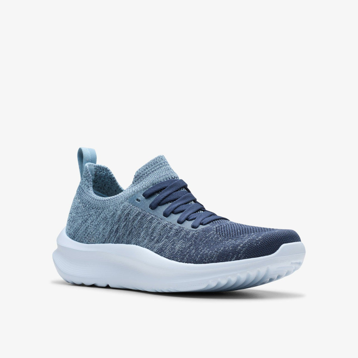 Clarks Special Offer / Solevana Lace Light Blue Combination