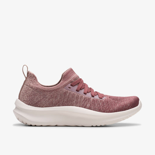 Clarks Recommended / Solevana Lace Merlot Combination
