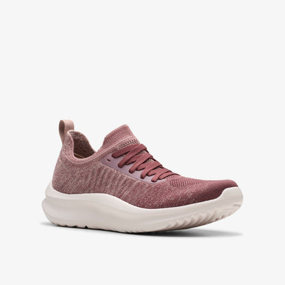 Clarks Recommended / Solevana Lace Merlot Combination