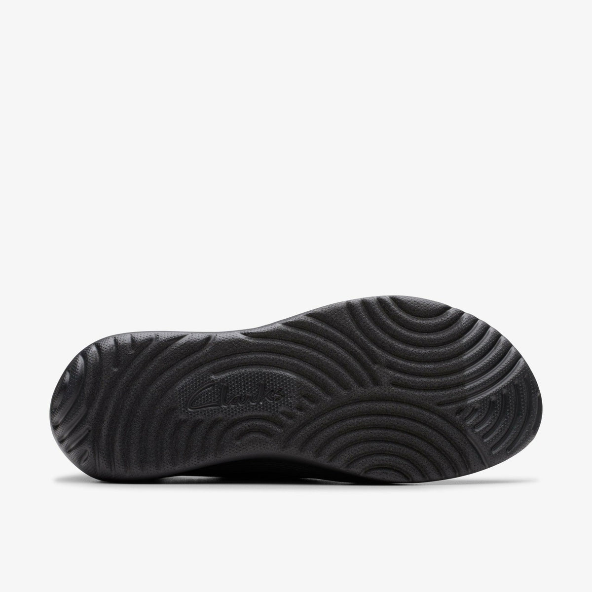 Clarks Everyday / Solevana Tie Black