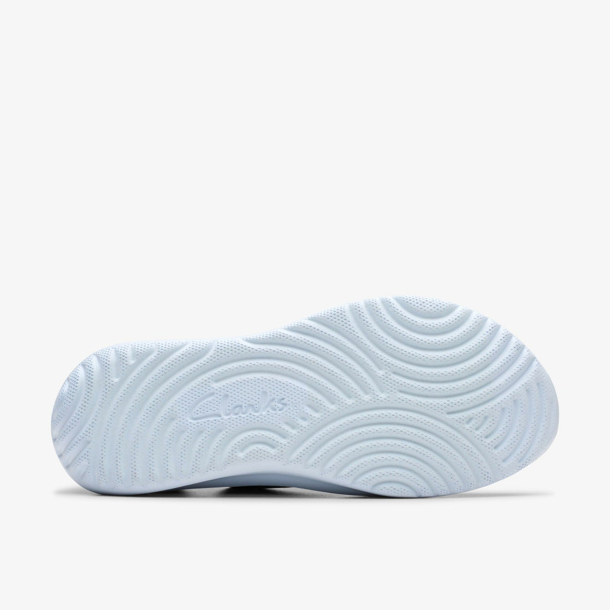 Clarks Exclusive / Solevana Tie Light Blue