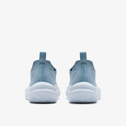 Clarks Exclusive / Solevana Tie Light Blue