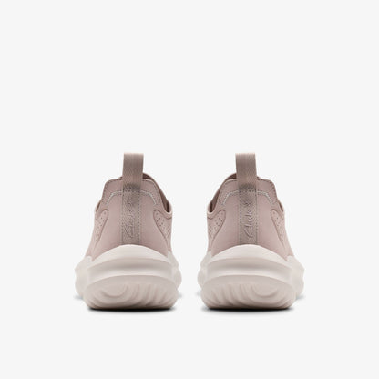 Clarks Best Price / Solevana Tie Mauve Combination
