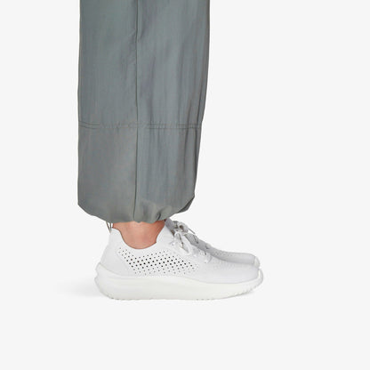Clarks Popular / Solevana Tie Off White