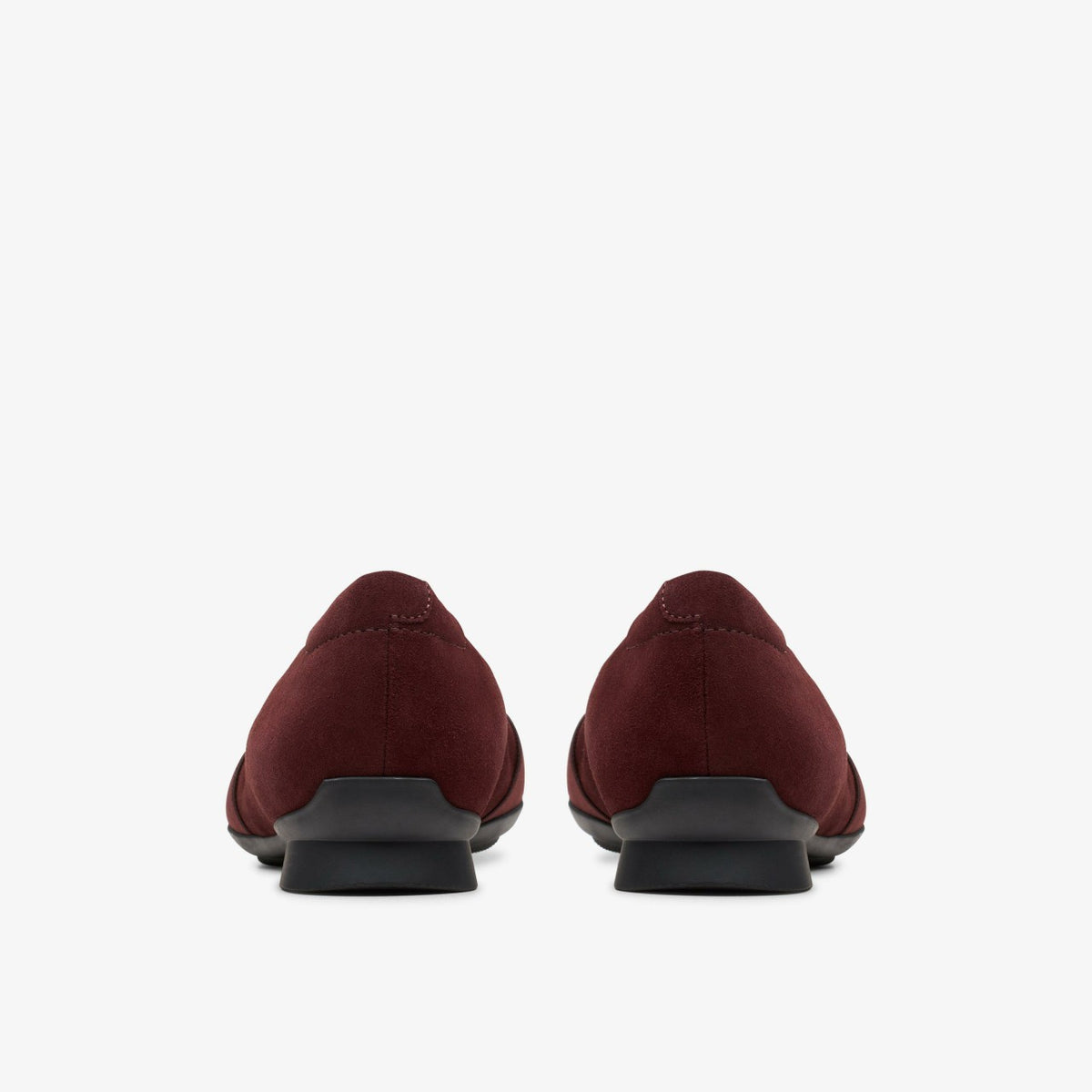 Clarks Hot Sale / Jazmynn Gem Merlot Suede