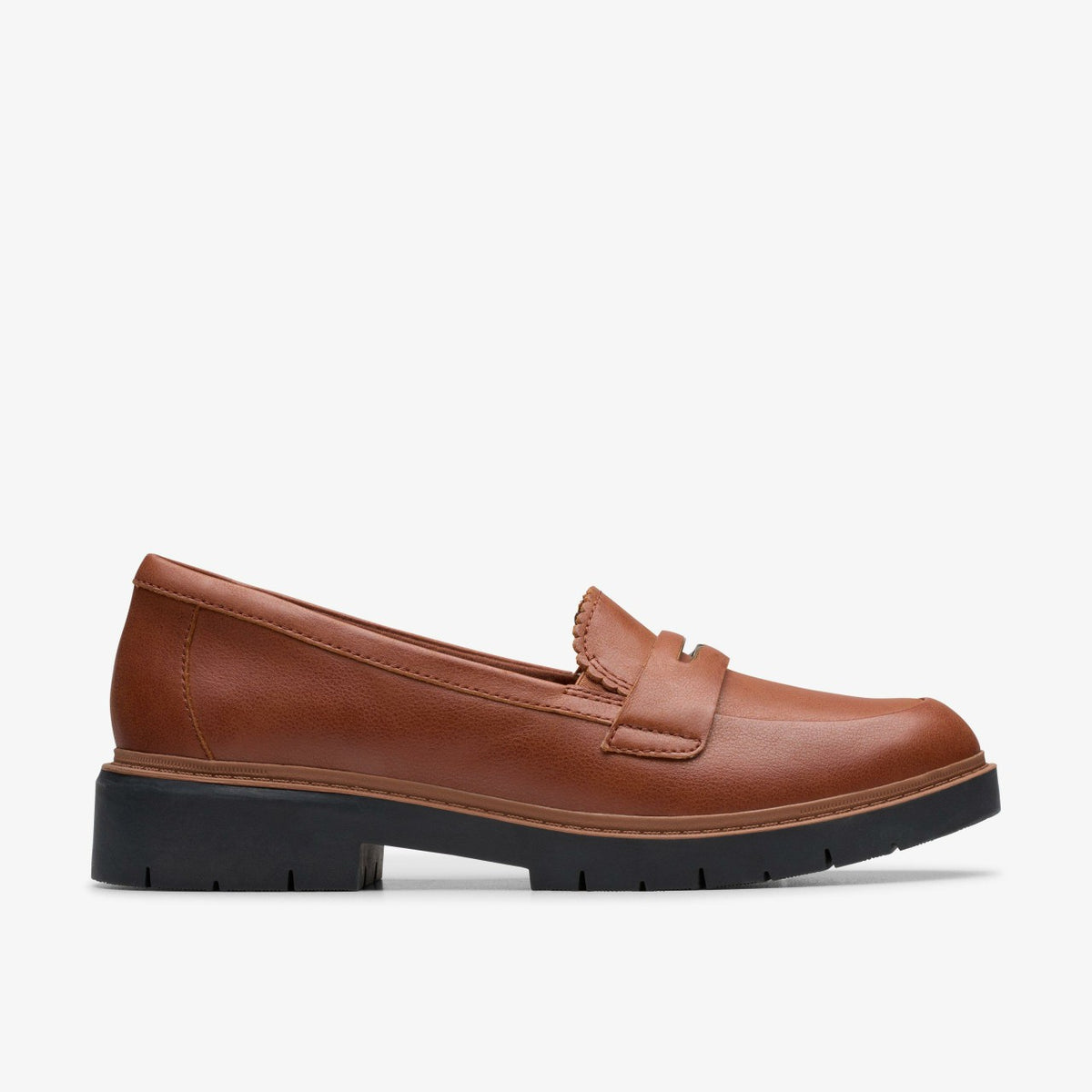 Clarks Value / Westlynn Glow Tan Leather