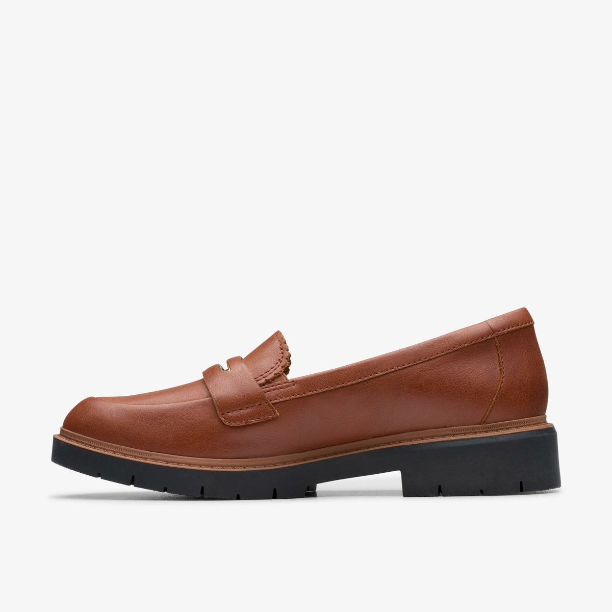 Clarks Value / Westlynn Glow Tan Leather