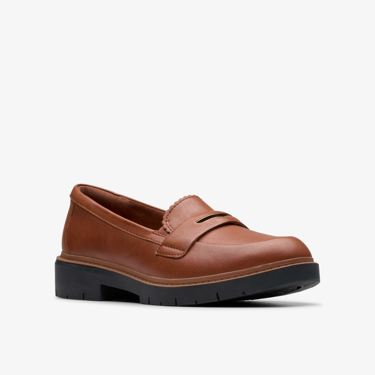 Clarks Value / Westlynn Glow Tan Leather