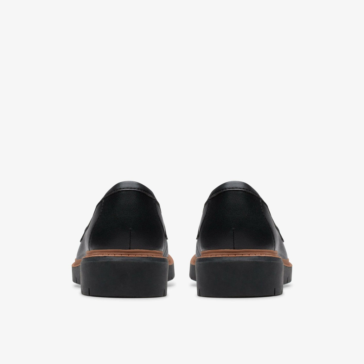 Clarks Latest / Westlynn Glow Black Leather