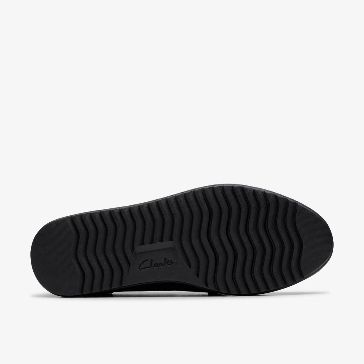 Clarks Trending / Zylah Top Navy Suede