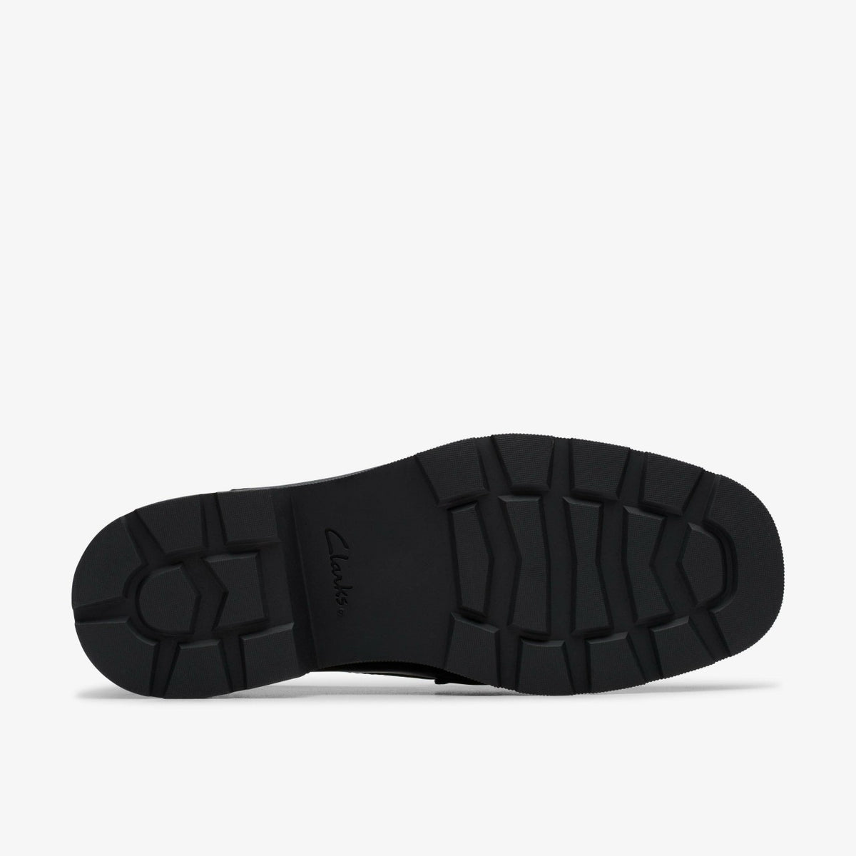 Clarks Discount / Lauryl Tassel Black Leather