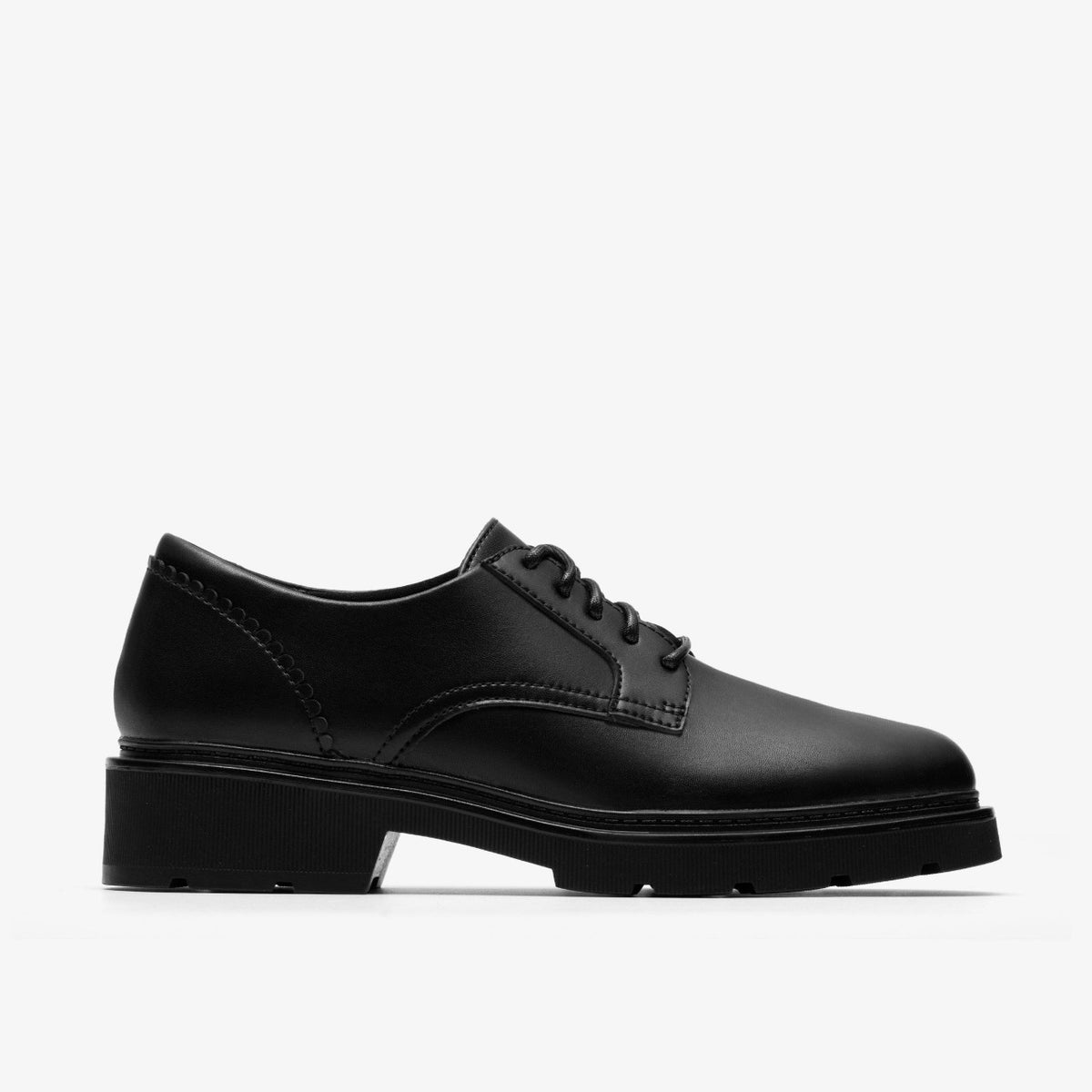 Clarks Deals / Lauryl Lace Black Leather