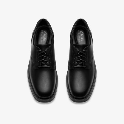 Clarks Deals / Lauryl Lace Black Leather