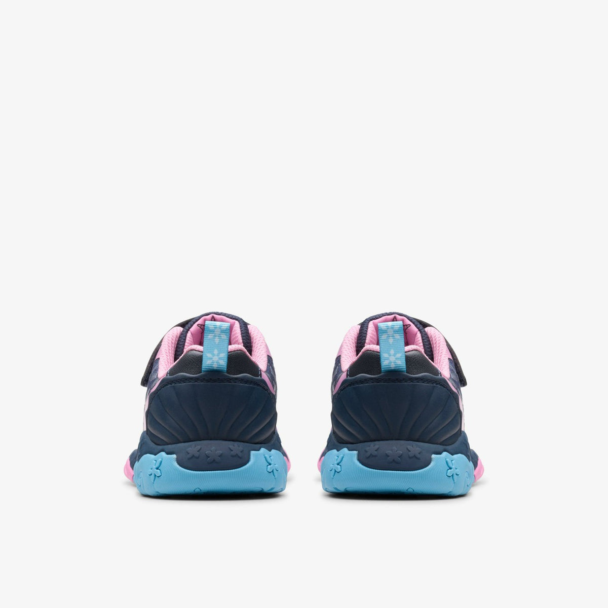 Clarks Essential / Tidal Trail Kid Navy