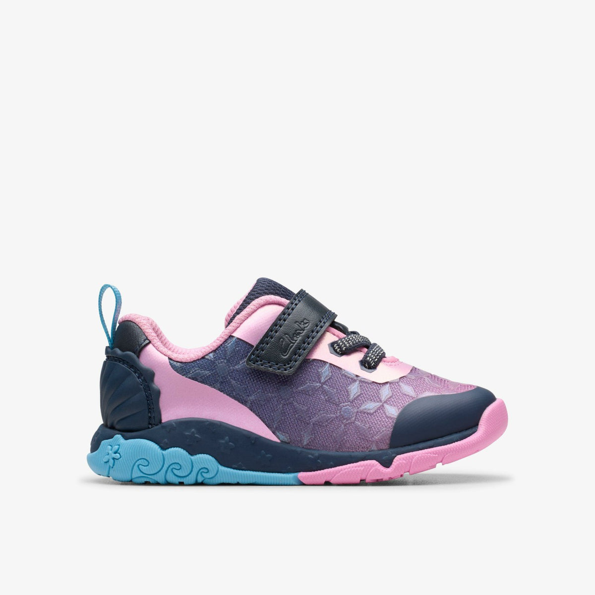 Clarks Sale / Tidal Trail Toddler Navy