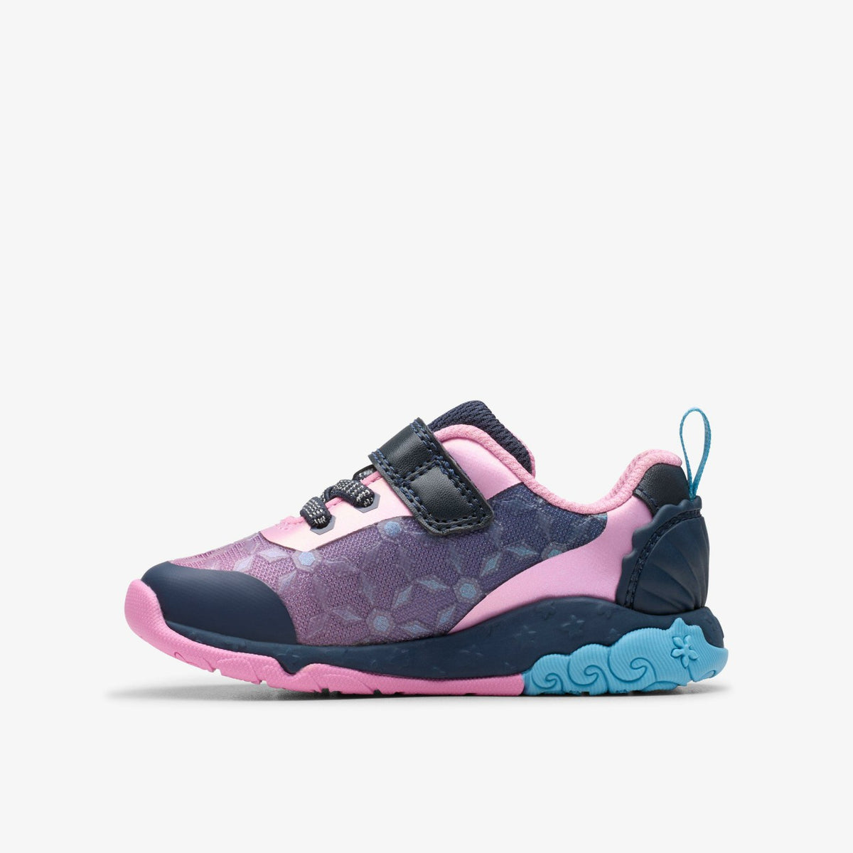 Clarks Sale / Tidal Trail Toddler Navy